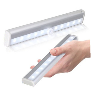 Bandes de capteurs de mouvement intelligents rechargeables par USB, éclairage <span class=keywords><strong>LED</strong></span>, placard de <span class=keywords><strong>cuisine</strong></span>, lumière <span class=keywords><strong>LED</strong></span> <span class=keywords><strong>sous</strong></span> l'armoire - Product Image 1