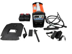 Soudure sans fil portable alimentée par batterie au lithium 72V, sans cordon d'alimentation, idéale pour les travaux <span class=keywords><strong>de</strong></span> soudage en extérieur, en haute altitude et dans les zones isolées. - Product Image 6