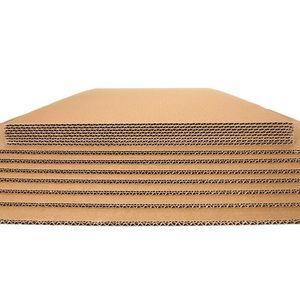 Hộp bao bì các tông phân hủy sinh học có độ bền cao tùy chỉnh bảng sóng do nhà máy thiết kế - Product Image 1