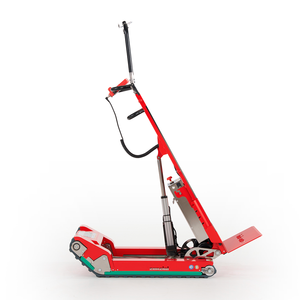 Zonzini Skipper điện cầu thang leo núi siêu cường Lithium bánh cơ sở phẳng vận chuyển Bình chữa cháy xi lanh vận chuyển ý - Product Image 3