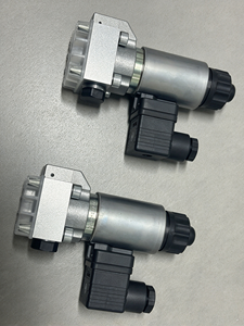 Válvula Direccional Solenoide de Acción Directa Serie GS2 G3 GR2, Válvula Hidráulica GS2-3-G24 GS2-4-G24 - Product Image 6