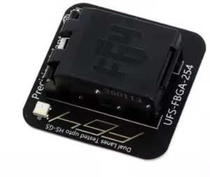 ชุดกล่องพิเศษ2025แฟลช64 F64สำหรับ eMMC UFS BGA 153 UFS BGA 254 UFS BGA 297 - Product Image 4