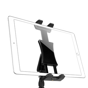 <span class=keywords><strong>Support</strong></span> de trépied universel pour tablette, <span class=keywords><strong>support</strong></span> universel pour tablette pour iPad pour MS <span class=keywords><strong>Surface</strong></span> - Product Image 2