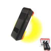 Lampu Alarm Keamanan Berkedip Strobo untuk Pintu Geser, Garasi, Rolling Shutter, dan Pembuka Motor Gerbang
