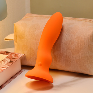 マッサージャーアナルバットプラグディルドバイブレーター女性男性用オナニーグッズ大人のおもちゃ - Product Image 6