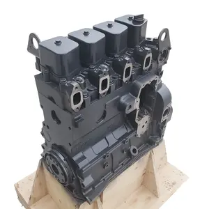 Komatsu PC200-7 PC200-8 4D102 Cummins 4bt 3.9 delモーター用ベストセラーCummins 4bt 3.9 engine高品質ベアエンジン