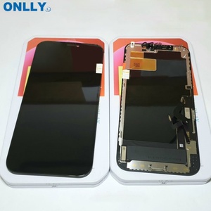 จอแสดงผล LCD สำหรับ iPhone 12 Series 12 PRO MAX Display ของแท้จากโรงงานอะไหล่คุณภาพสูง - Product Image 3