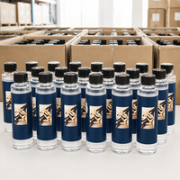 Recharge d'huile parfumée pour diffuseur à bâtonnets cylindrique 100 ml
