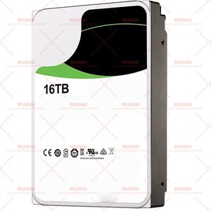Disco Duro Mecánico Interno Helium para NAS Empresarial de 16 TB ST16000NM000J Nuevo SATA con Caché de 256 MB y 7200 RPM - Product Image 3