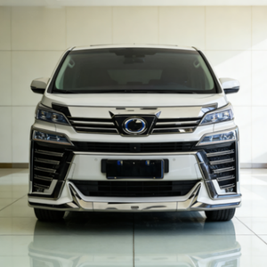อะไหล่ลิซ่าคุณภาพสูงแบบไม่ทำลายโครงสร้างสำหรับ Vellfire: รุ่น 30 ถึง 35 ติดตั้งง่ายและพอดี - Product Image 4