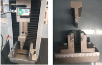 2000N Mini Digital Universal Tensile Testing Machine High Accuracy 0.5% CE for Single Column for Textile Spring for