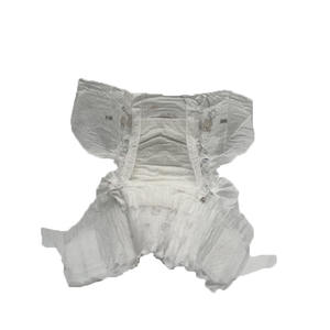 Couches pour bébé jetables super absorbantes de qualité supérieure, confortables pour les nourrissons - Product Image 5
