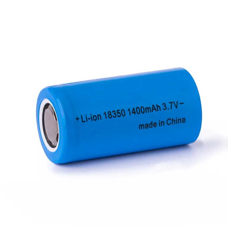 icr 18350 rechargeable battery akku 900mah 1100mah 1100 2000 mah 2200mah mechanical mod mini lithium 3.7v li ion flashlight