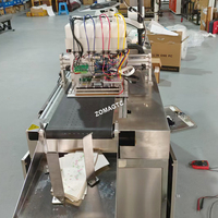 Machine d'impression numérique à passage unique pour sacs cadeaux en papier kraft, gobelets en papier et feuilles de gobelets, avec impression de logo et de motifs vierges pour gobelets à café