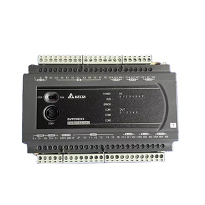 Módulo de CPU PLC Delta DVP20EX200T Serie DVP-EX2 - Product Image 1
