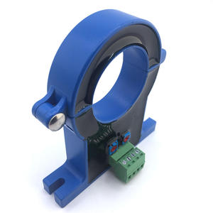 Cảm biến dòng điện AC/DC đa năng Fullstar EI Mini Hall Effect 400/5A, biến áp dòng điện dạng lõi phân tách điện tử dạng toroidal PCB - Product Image 6