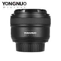 Populaire YONGNUO Marque Caméra Objectif 35mm F2N Grand Angle Premier Objectif YN 35mm F2.0 Objectif pour Canon Mount pour Canon Camera
