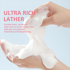 Produtos de Higiene Feminina Atacado Private Label Yoni Sabonete para Limpeza Suave e Íntimo <span class=keywords><strong>pH</strong></span> Balance OEM ODM fornecedor - Product Image 6