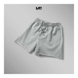 Low MOQ <b>Men</b> Gym <b>Short</b> Casual Heavyweight Custom Design Made In Vietnam Factory Free Sample - Product Image 1