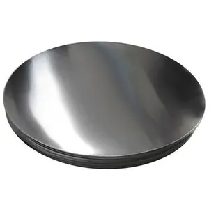 Best Price 201 J2 J3 Stainless Steel Circle Cold Rolled Round Circle 316