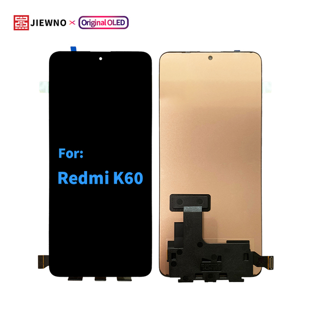 For K60  OLED Original Digital Touch Screen Display Assembly Replacement XiaoMi Mobile Phone
