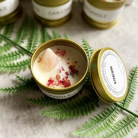 Diffuseur d'arômes en pierre de cristal naturelle de luxe, purifiant, à base d'huiles essentielles végétales, pour le soulagement du stress et la relaxation, idéal pour le bureau - Vente chaude