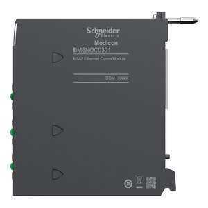 คอนโทรลเลอร์ควบคุมอัตโนมัติสำหรับอุตสาหกรรม PLC PAC BMENOC0301ของแท้สำหรับการเขียนโปรแกรม - Product Image 2
