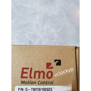 G-TWI15/100EE-MX1 ELMO Drive NUEVO DHL o Fedex - Product Image 2