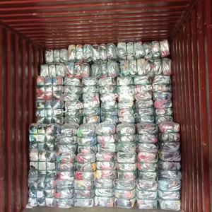 Paño de Limpieza de Algodón Reciclado, Paño de Limpieza Marino, Trapos Absorbentes de Aceite, Trapos de Camiseta para Limpieza de Aceite Marino - Product Image 1