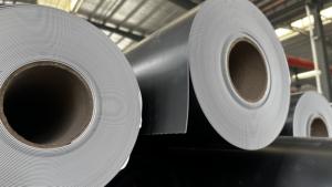 Membrane de toiture auto-adhésive en PVC TPO écologique, imperméable, de style chinois moderne, pour toitures en béton, fermes piscicoles, étangs, parcs, barrages, garantie 3 ans - Product Image 6