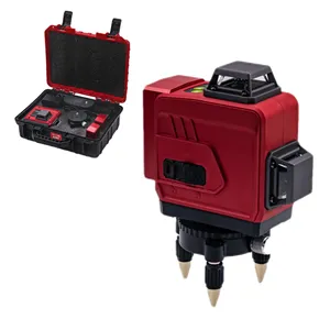 5 Line Blue Beam Laser Rotating Laser Level Self Leveling Laser Level 360