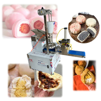 Machine de pâtisserie et de préparation de petits gâteaux, w, appareil pour faire des boulettes à la vapeur, directement en usine