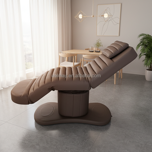 Sillón de Estética para Salón de Belleza y Spa, Cama Facial, Silla para Pestañas, Muebles de Estética, Mesa de Cuidado de la Salud, Silla de Salud - Product Image 4