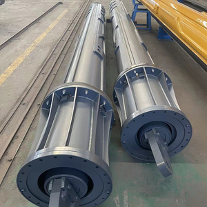 Meilleures ventes : Barre <span class=keywords><strong>Kelly</strong></span> à 3 sections, à emboîtement, à friction multi-verrouillage pour foreuse rotative Bauer Soilmec <span class=keywords><strong>IMT</strong></span>, longue durée de vie - Product Image 5