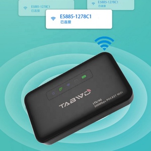 Router Wifi Móvil 4G TABWD E5885 con Puerto LAN, 300Mbps, el Mejor Router Wifi 4G con VPN, Banda 4G B1/2/3/4/5/7/8/20/38/40/41 - Product Image 5