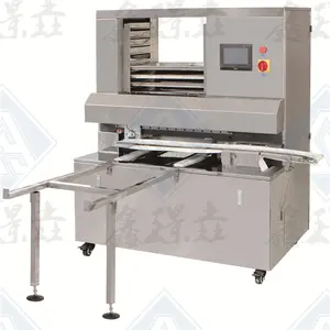 Cheap price automatic kubba falafel making machine for making mochi moon cakes hot sale