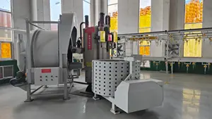 Китайский завод производит высококачественное оборудование для производства литейных оболочек с тремя головками и шестью руками, манипулятор