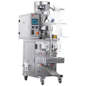 Machine d'emballage de sachets de miel, de ketchup et d'alcool SJIII-S100, prix d'usine - Product Image 1