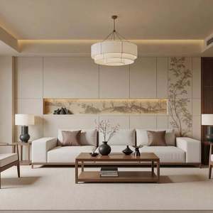 Modern Luxury <b>TV</b> Cabinet and Stand for Enhanced Aesthetics and Comfort - Product Image 6