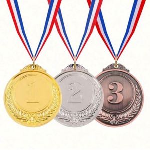 Medallas de Placa en Blanco de Aleación de Aluminio para Regalo Deportivo de Honor, con Impresión Digital y Offset, Venta al por Mayor - Product Image 1