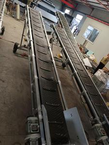 A CE certifica o preço do transportador de correia portátil mais vendido da fábrica de China. - Product Image 2