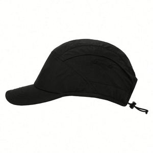 Quick Dry 5 Panel <b>Hats</b> <b>Waterproof</b> Baseball Unstructured Curved Visor Sports Cap Mens Sun <b>Hat</b> for Outdoor Promotion Gift - Product Image 2