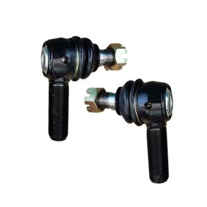 Repuestos para Camiones Pesados Sinotruck HOWO, Nuevo Extremo de Barra de Acoplamiento Izquierdo WG9925430100, Extremo de Barra de Acoplamiento Derecho WG9925430200, Conjunto de Junta de Barra de Acoplamiento, Material de Acero - Product Image 1