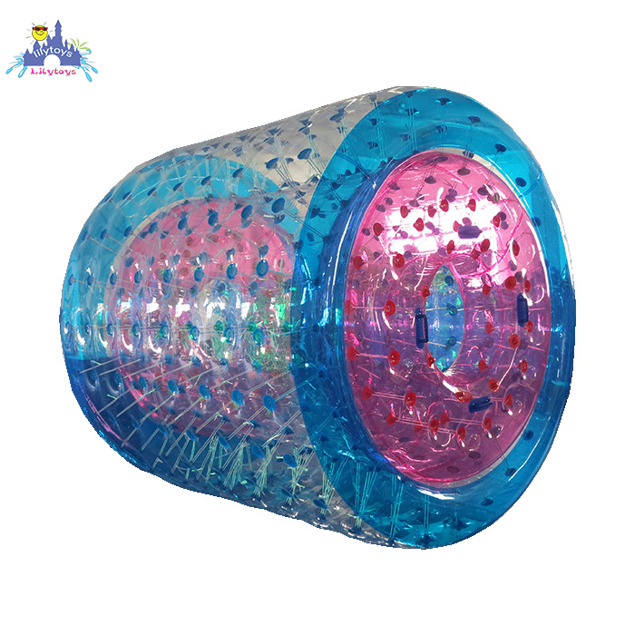 Inflatable Water Walking Ball Water PLAY Equipment Water Roller Ball Aqua Rolling Ball