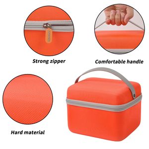 Machine à chansons pour enfants MP3 pour <span class=keywords><strong>Yoto</strong></span> <span class=keywords><strong>Player</strong></span> 3ème génération, haut-parleur audio sans fil, matériaux nylon+EVA+velours, logo couleur personnalisé - Product Image 5