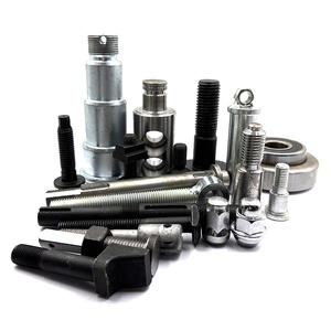 Pièces sur mesure usinées CNC de précision en acier inoxydable, en acier et en alliage HSS : goujons, vis, boulons, écrous, broches, rondelles - Product Image 3