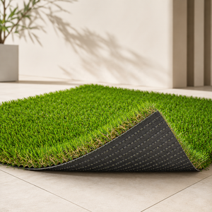 Césped Artificial de Lujo de 30 mm en Forma de C, Ecológico, de Alta Densidad, para Proyectos Comerciales de Prestigio, Garantía de 15 Años, Hipertónico - Product Image 1
