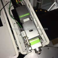 Machine de découpe laser à fibre de type portique pour métal, haute précision, contrôle Cypcut, Yaskawa Water PLT, HIWIN, chargement automatisé, Nouveau