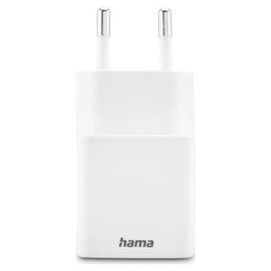 Caricabatterie USB <b>Type</b> A USB <b>Type</b> <b>C</b> 20W White Fast Charging Adapter - Product Image 3
