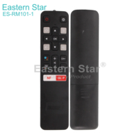 Control remoto de repuesto ES-RM101-1 para TV T C LL RC802V FNR1 con teclas de acceso directo 32S6500A